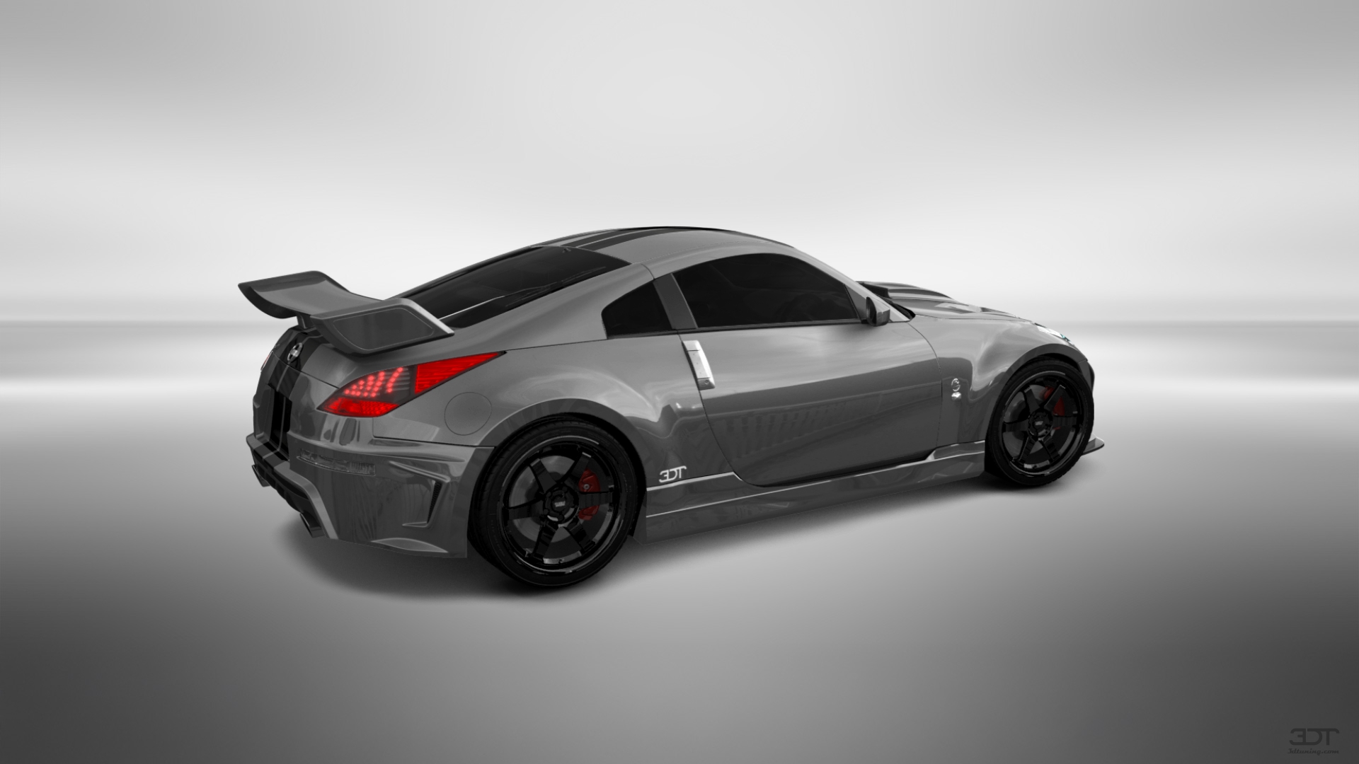 Nissan 350Z 2 Door Coupe 2002