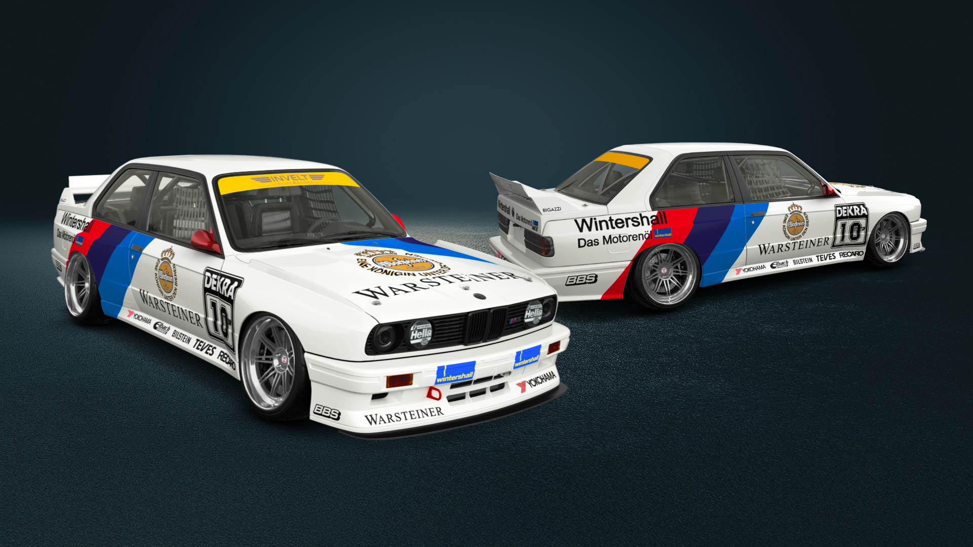 BMW M3 2 Door Coupe 1986