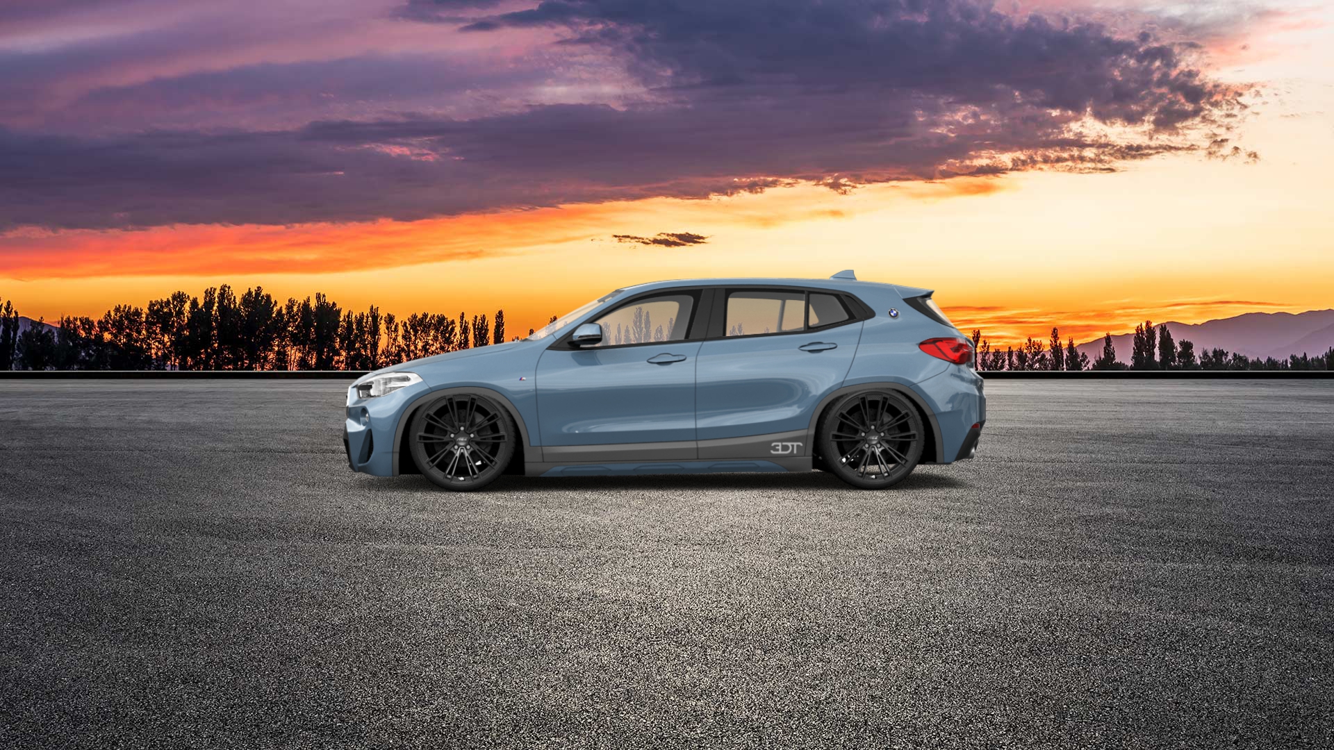 BMW X2 SUV 2018 Images