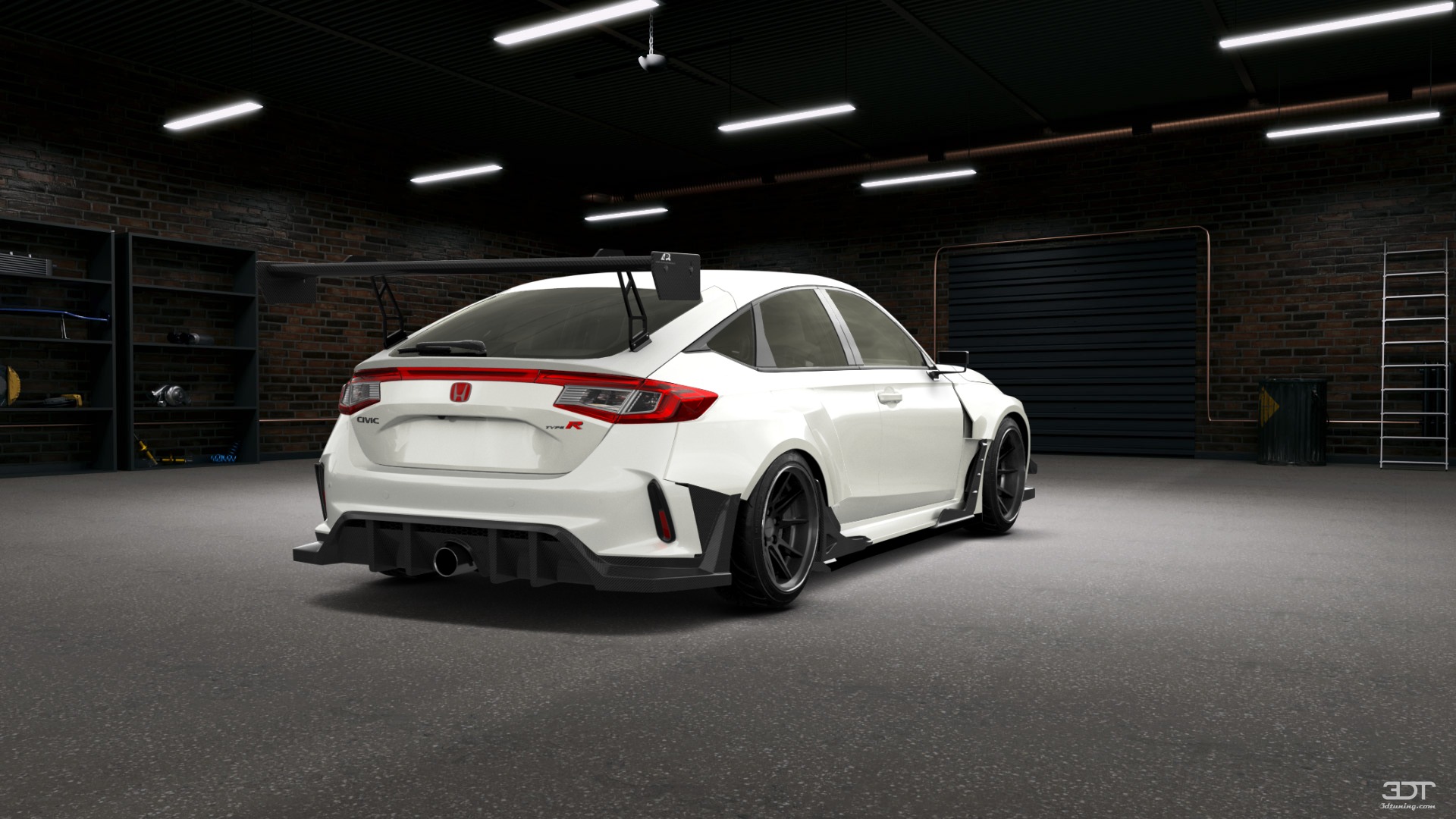 Honda Civic Type R 5 Door Liftback 2022 Images