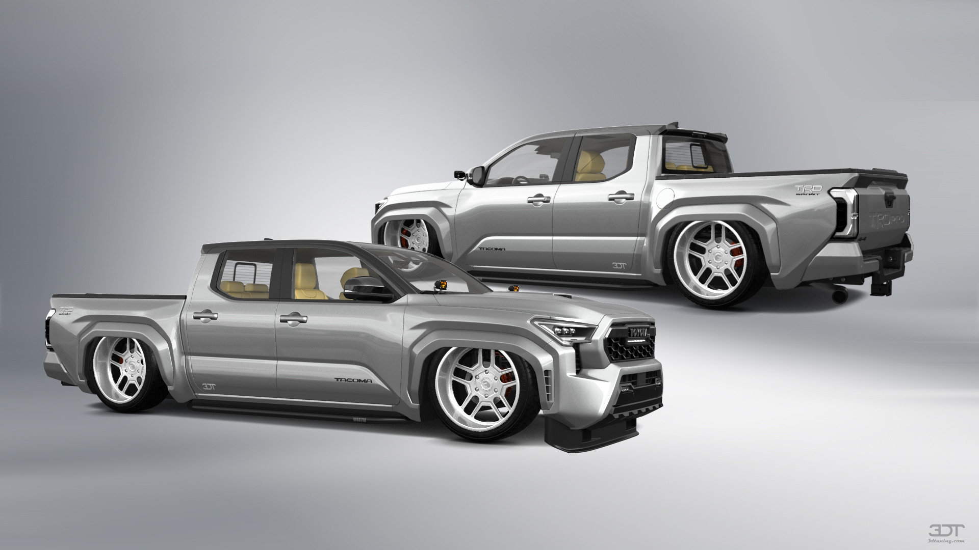Toyota Tacoma Crew Cab 4 Door pickup truck 2024