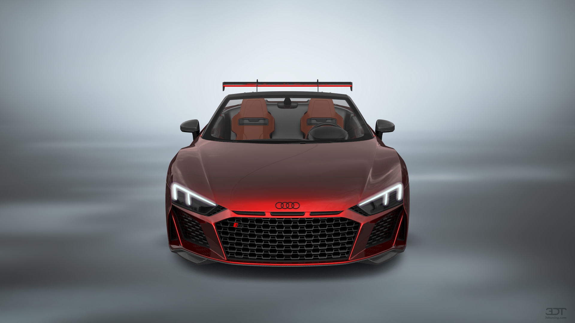Audi R8 Spyder 2 Door Convertible 2019