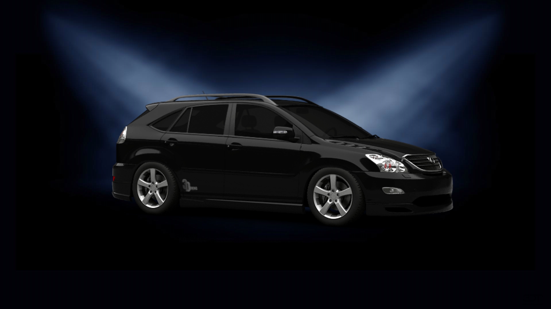 Lexus RX300 Crossover 2006