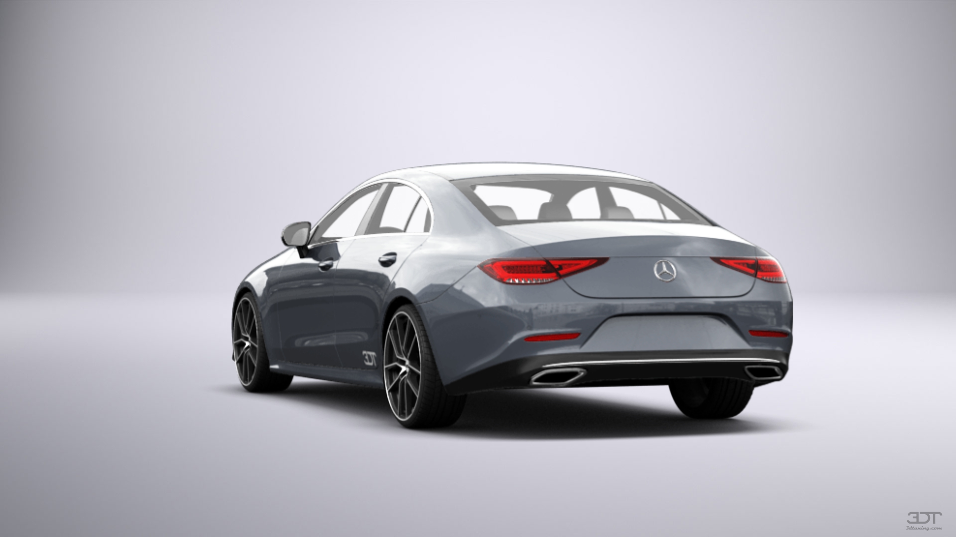 Mercedes CLS Sedan 2019 Images