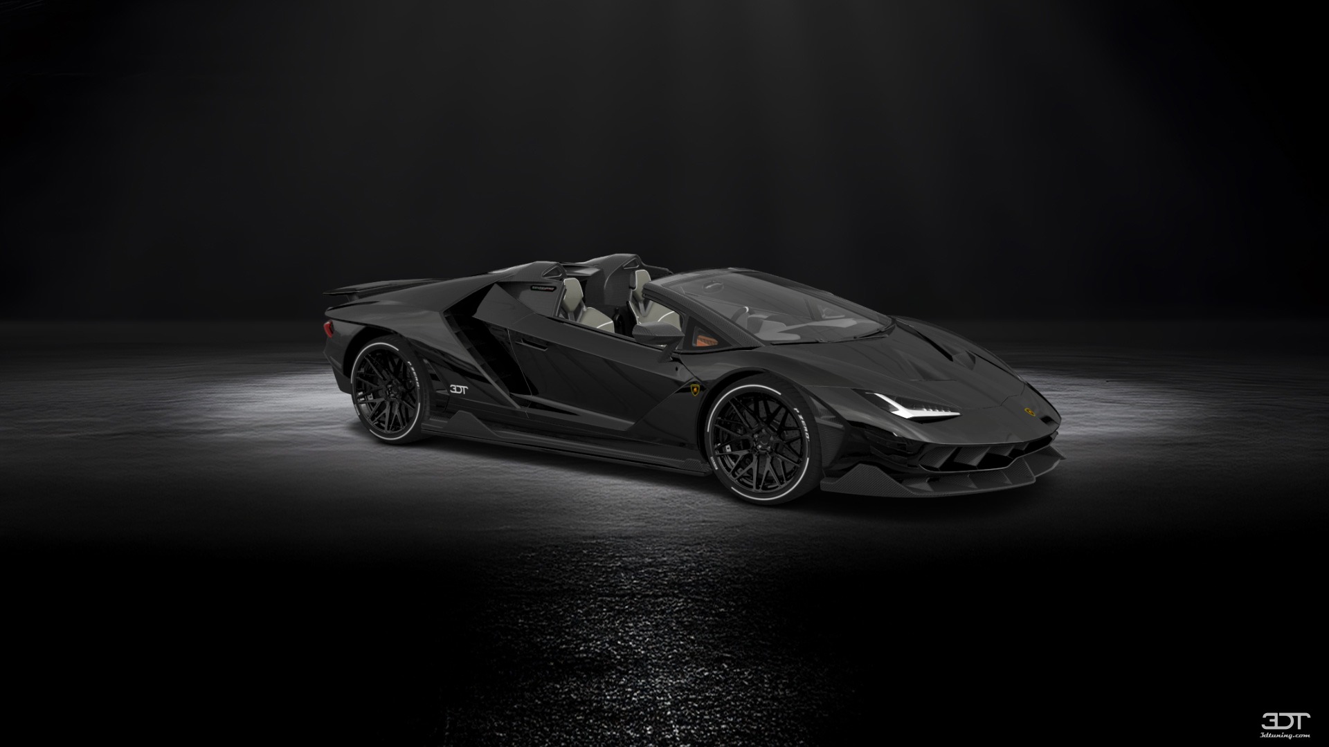 Lamborghini Centenario Roadster 2017 tuning