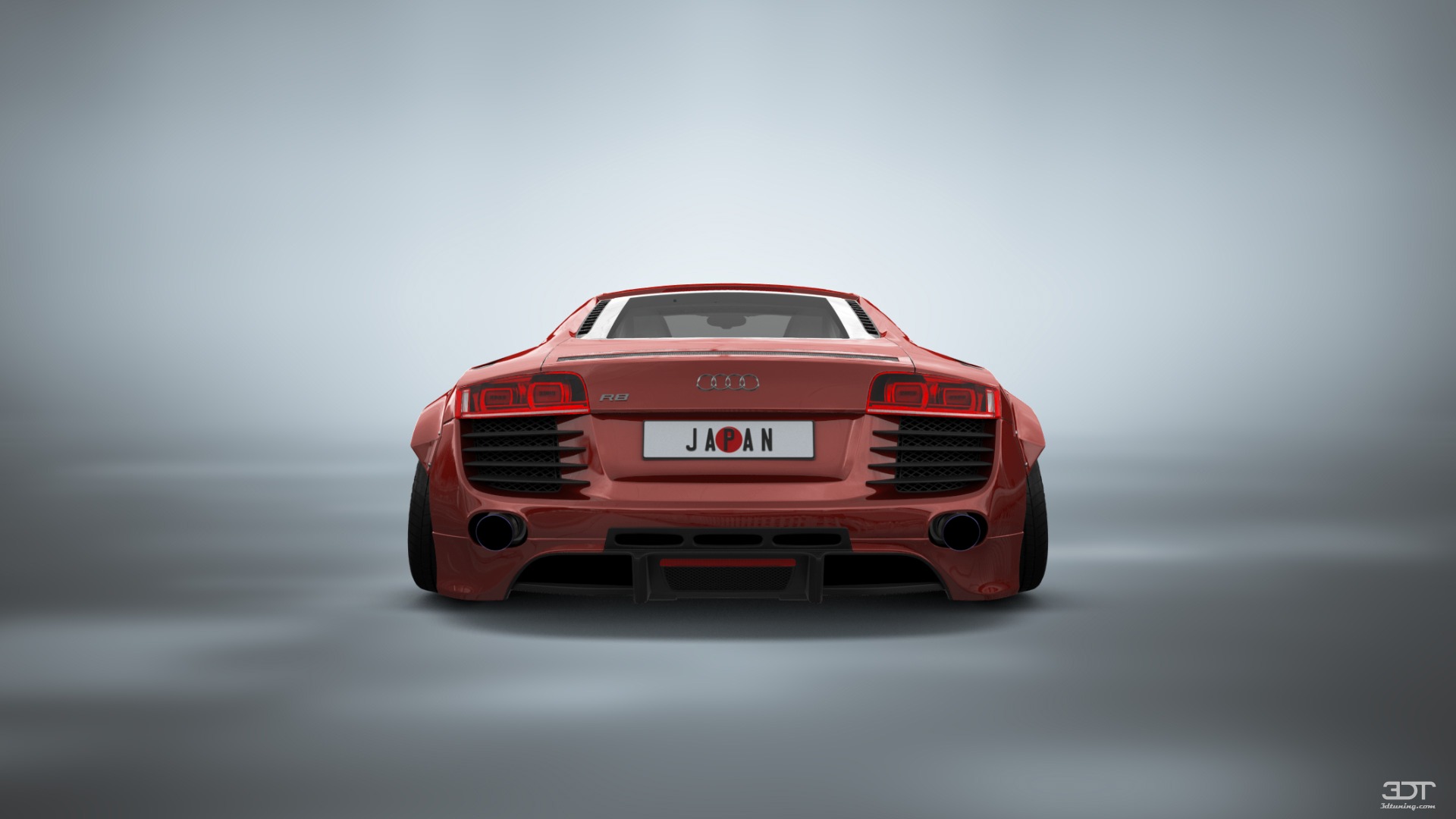 Audi R8 2 Door Coupe 2008
