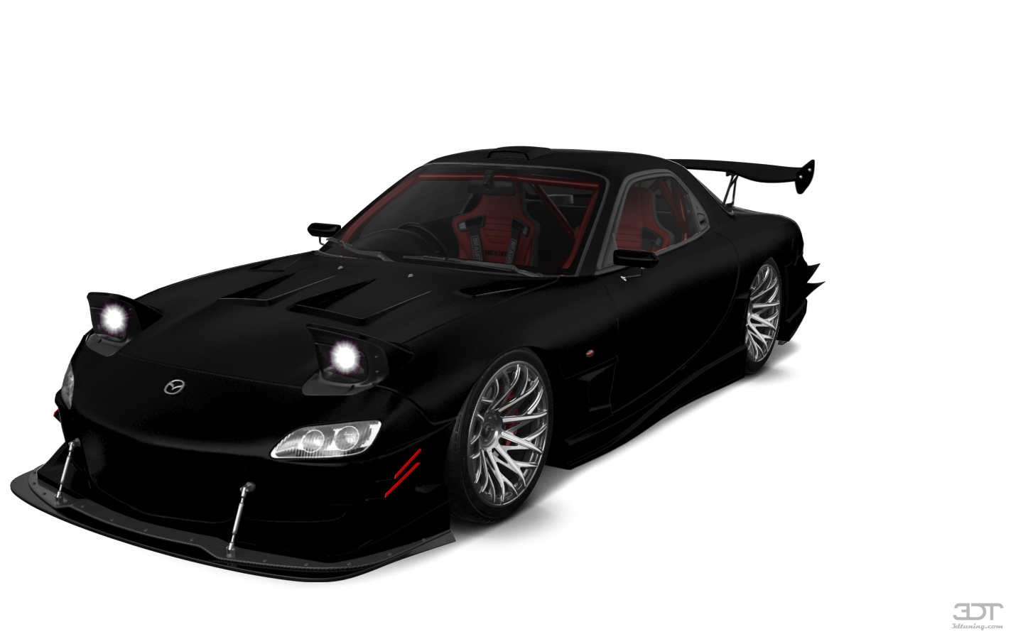 Mazda RX-7 2 Door Coupe 1997