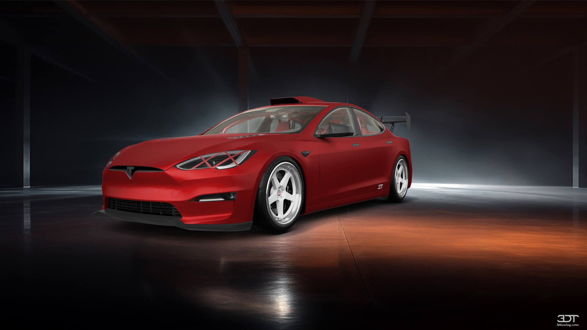 Tesla Model S Facelift 5 Door Liftback 2021