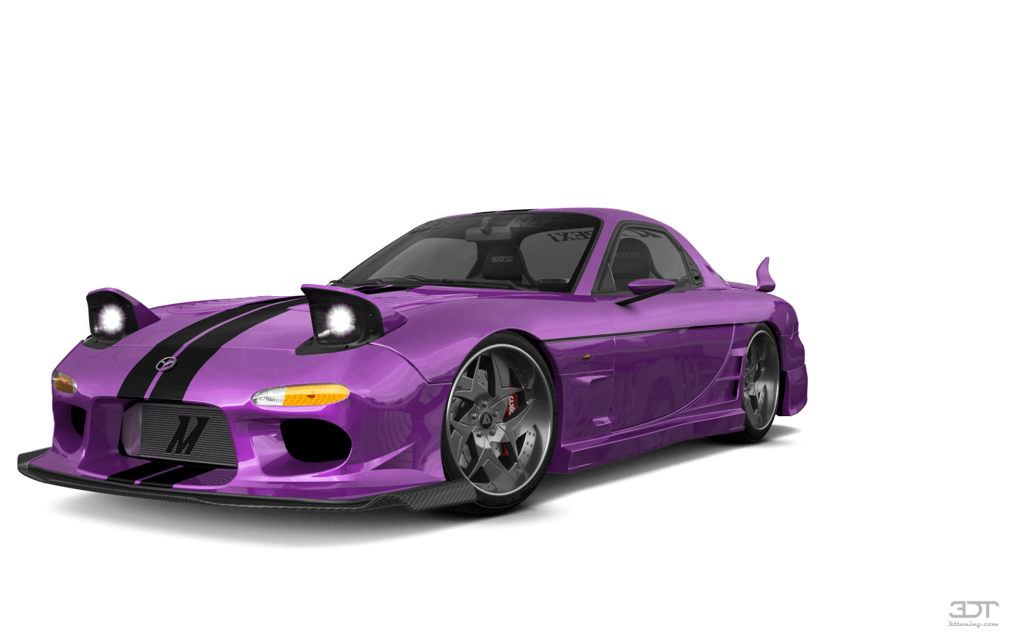 Mazda RX-7 2 Door Coupe 1997