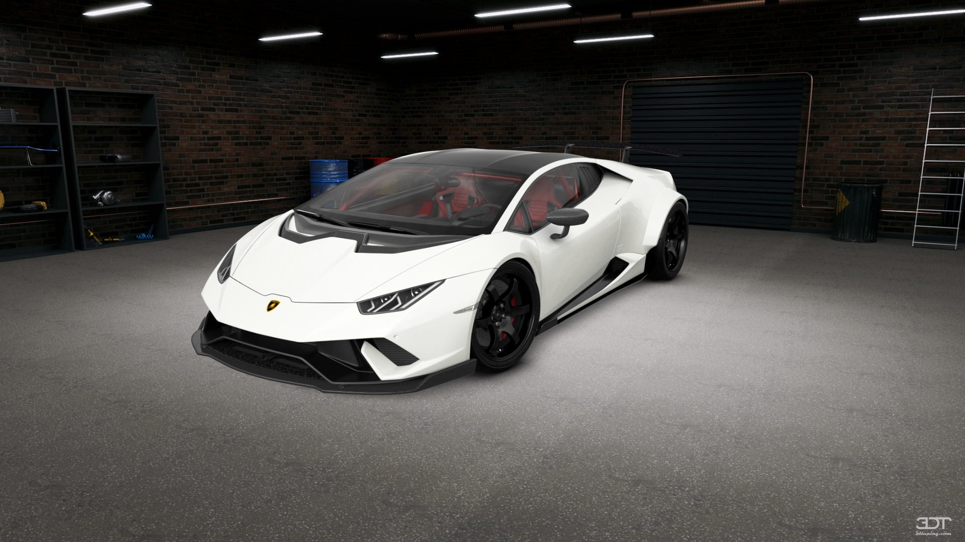 Lamborghini Huracan 2 Door Coupe 2014 Images