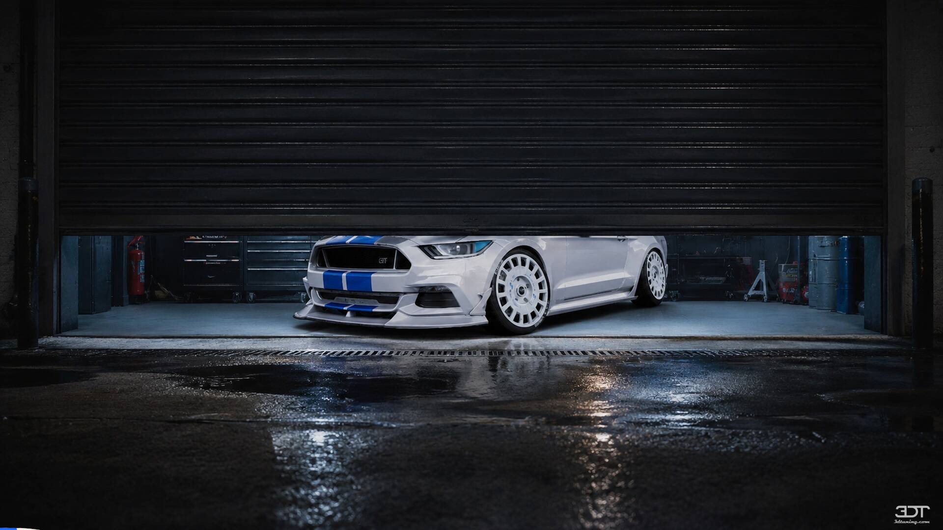 Ford Mustang 2 Door Coupe 2015