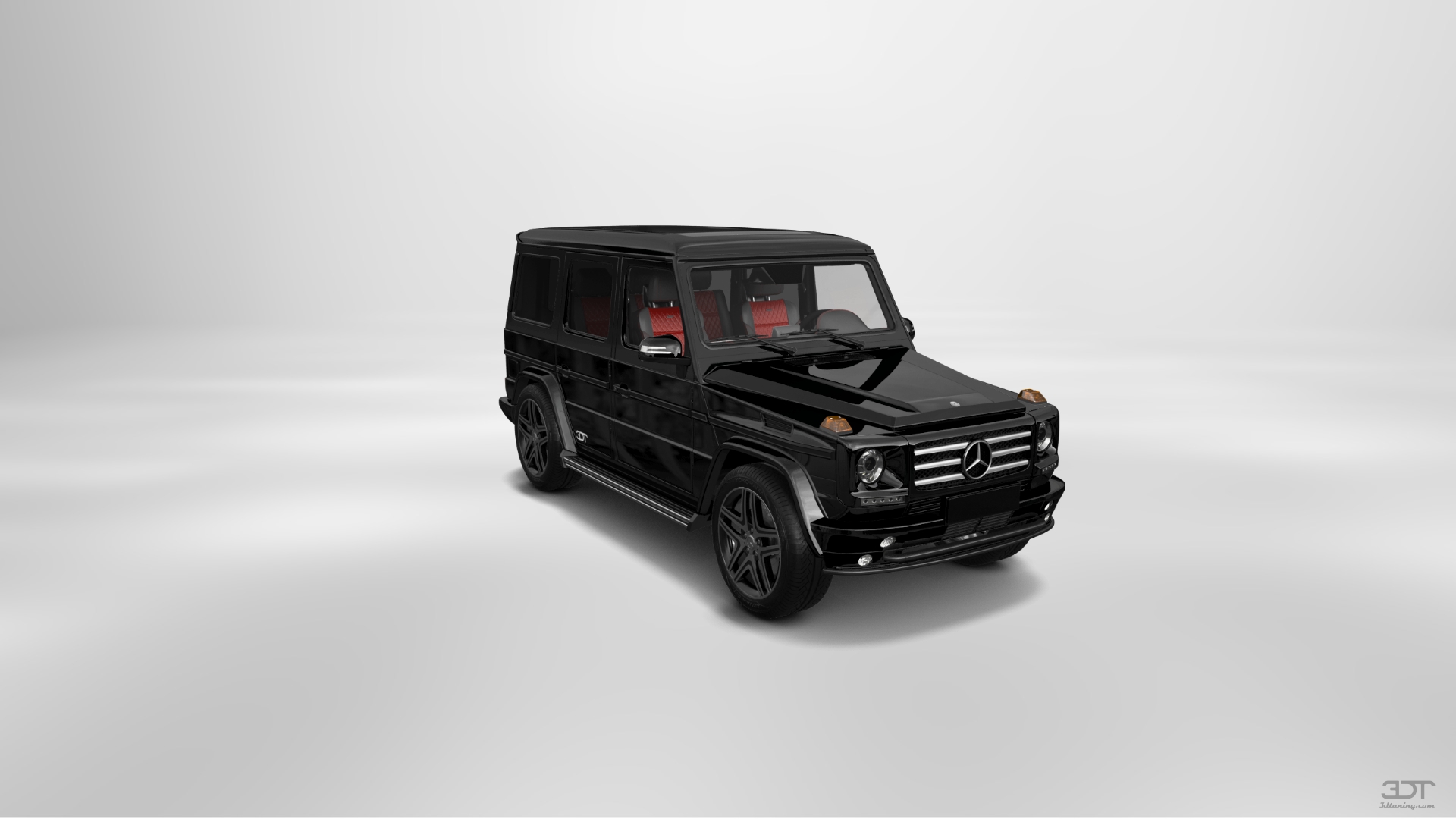 Mercedes G-Class 5 Door SUV 2013