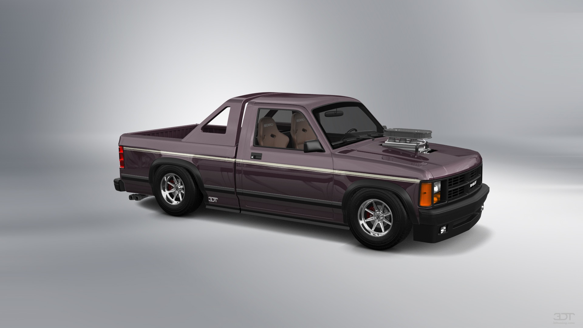 Dodge Dakota Regular Cab 2 Door pickup truck 1987 Images