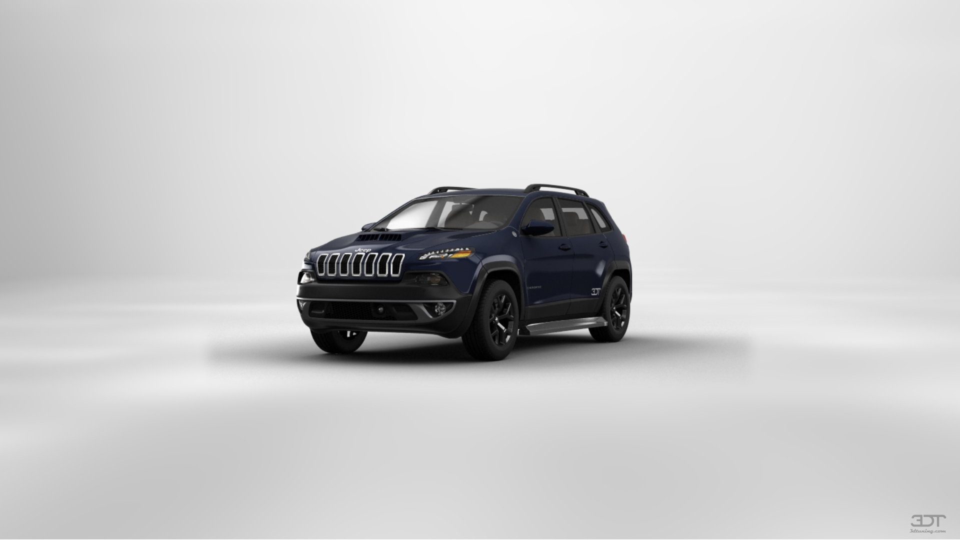 Jeep Cherokee EU 2013