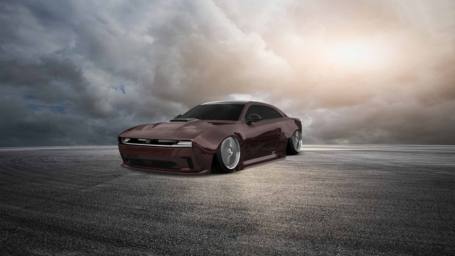 Dodge Charger 2 Door Coupe 2024