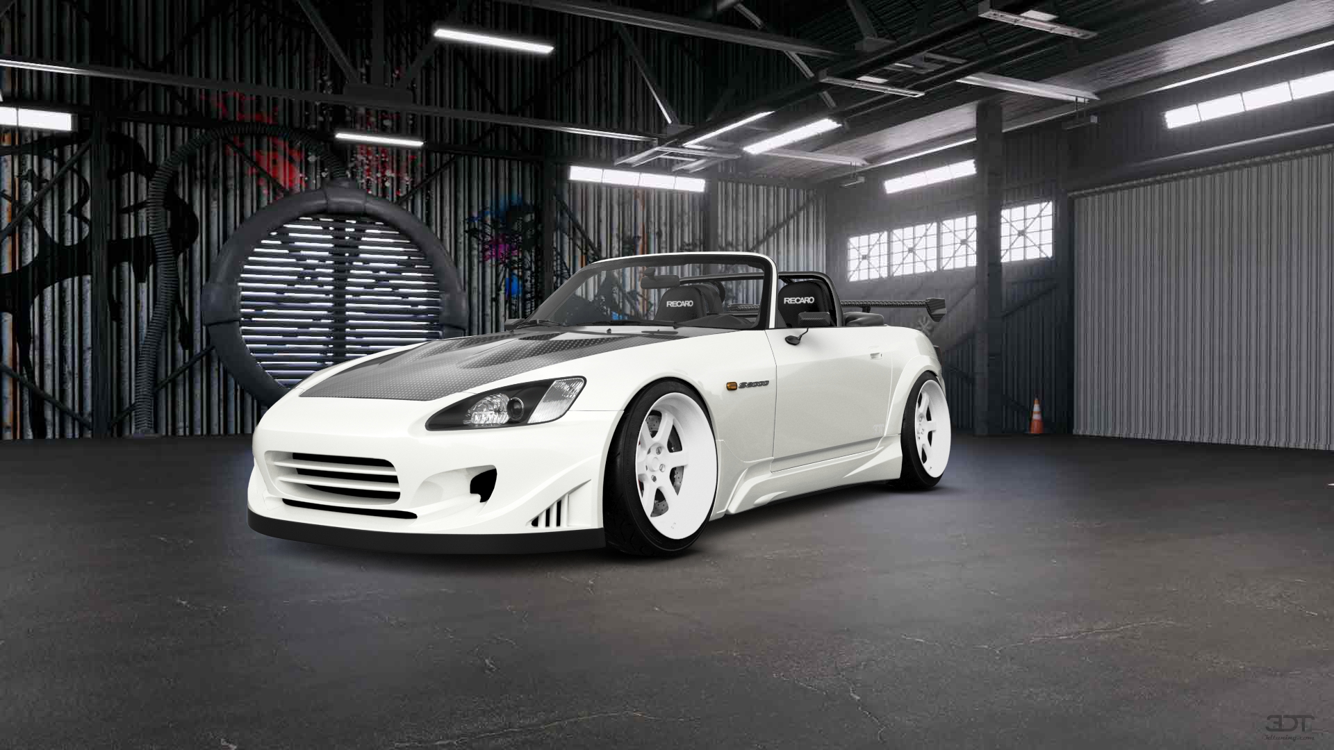 Honda S2000 Roadster 1999 tuning