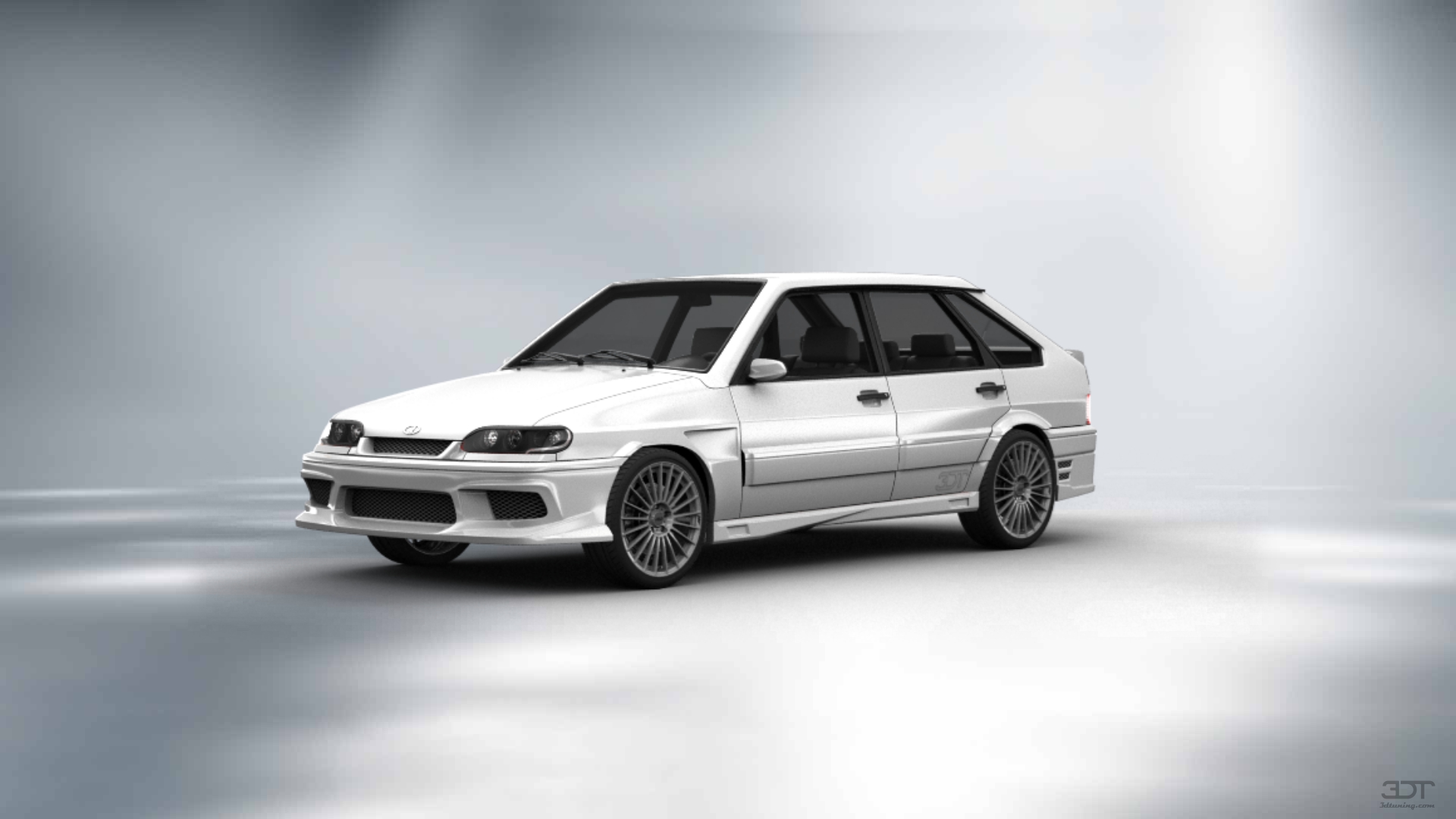 Lada Samara 2114 5 Door Hatchback 2006 Images