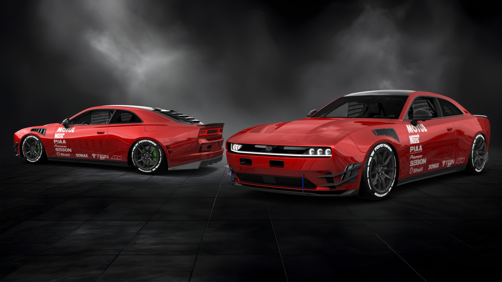 Dodge Charger 2 Door Coupe 2024