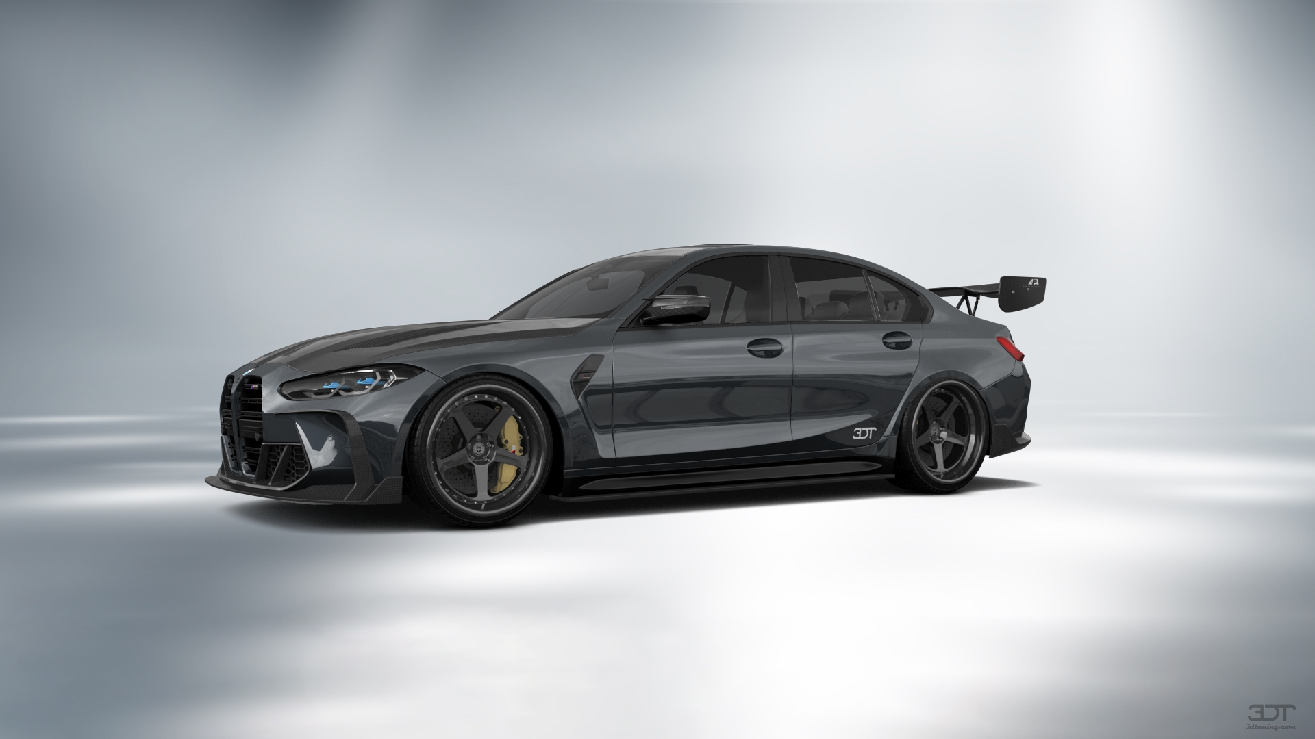 BMW M3 Sedan 2021