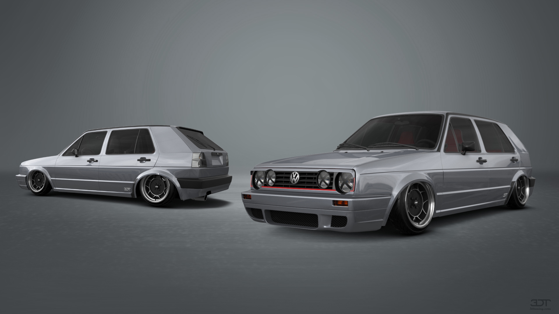 Volkswagen Golf Mk2 5 Door Hatchback 1983