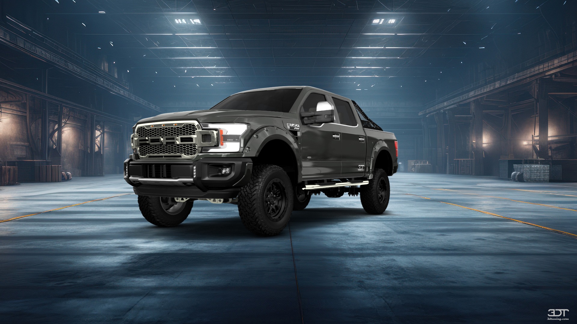 Ford F-150 Truck 2019