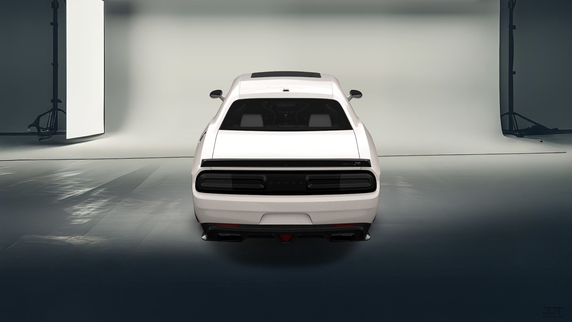 Dodge Challenger 2 Door Coupe 2015 Images