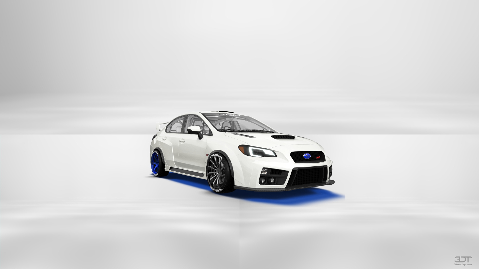Subaru WRX 4 Door Saloon 2018