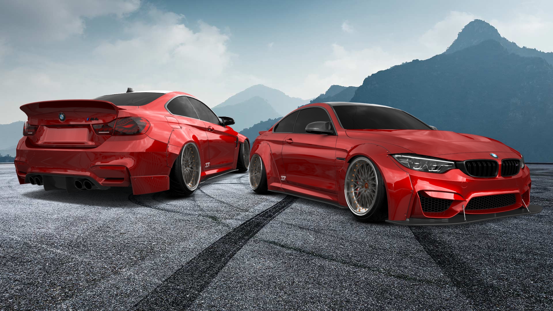 BMW M4 2 Door Coupe 2019