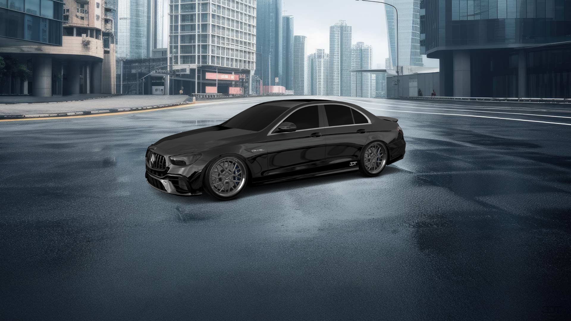 Mercedes E-Class Sedan 2021