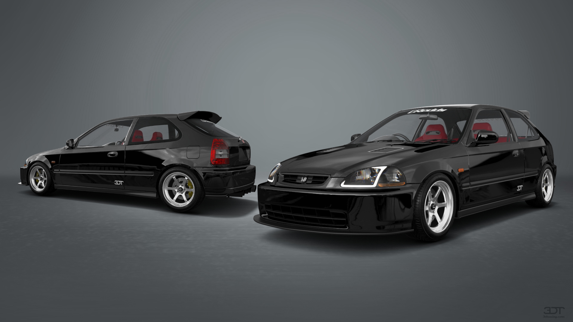 Honda Civic 3 Door Hatchback 1997