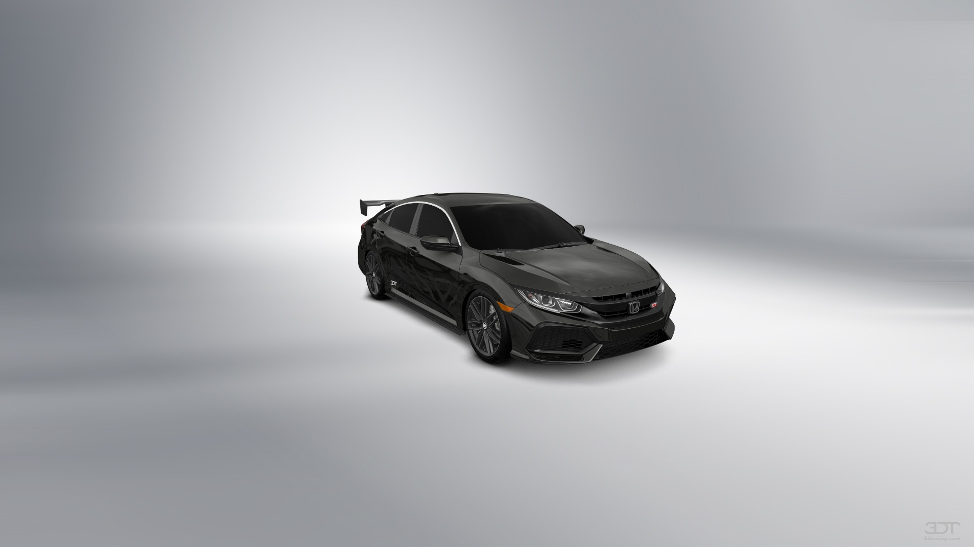 Honda Civic Sedan 2016
