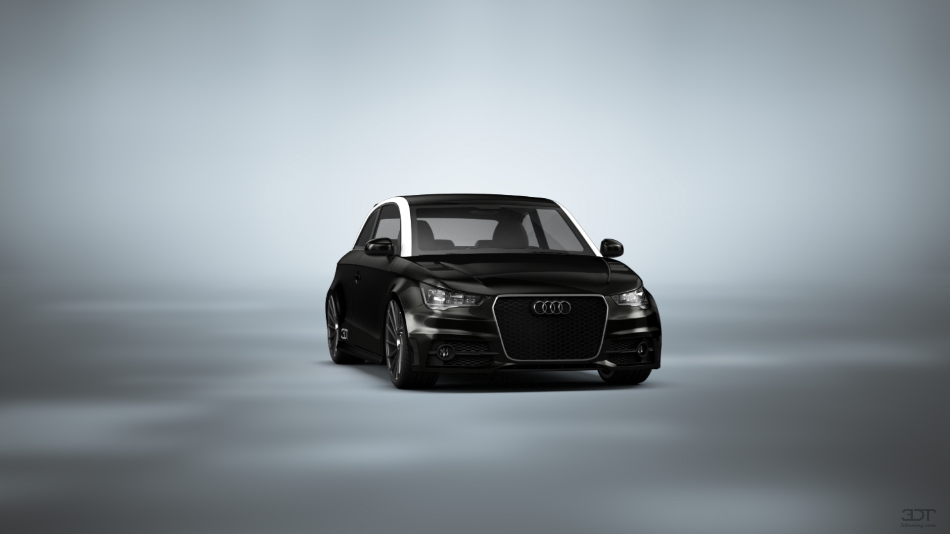 Audi A1 3 Door Hatchback 2011