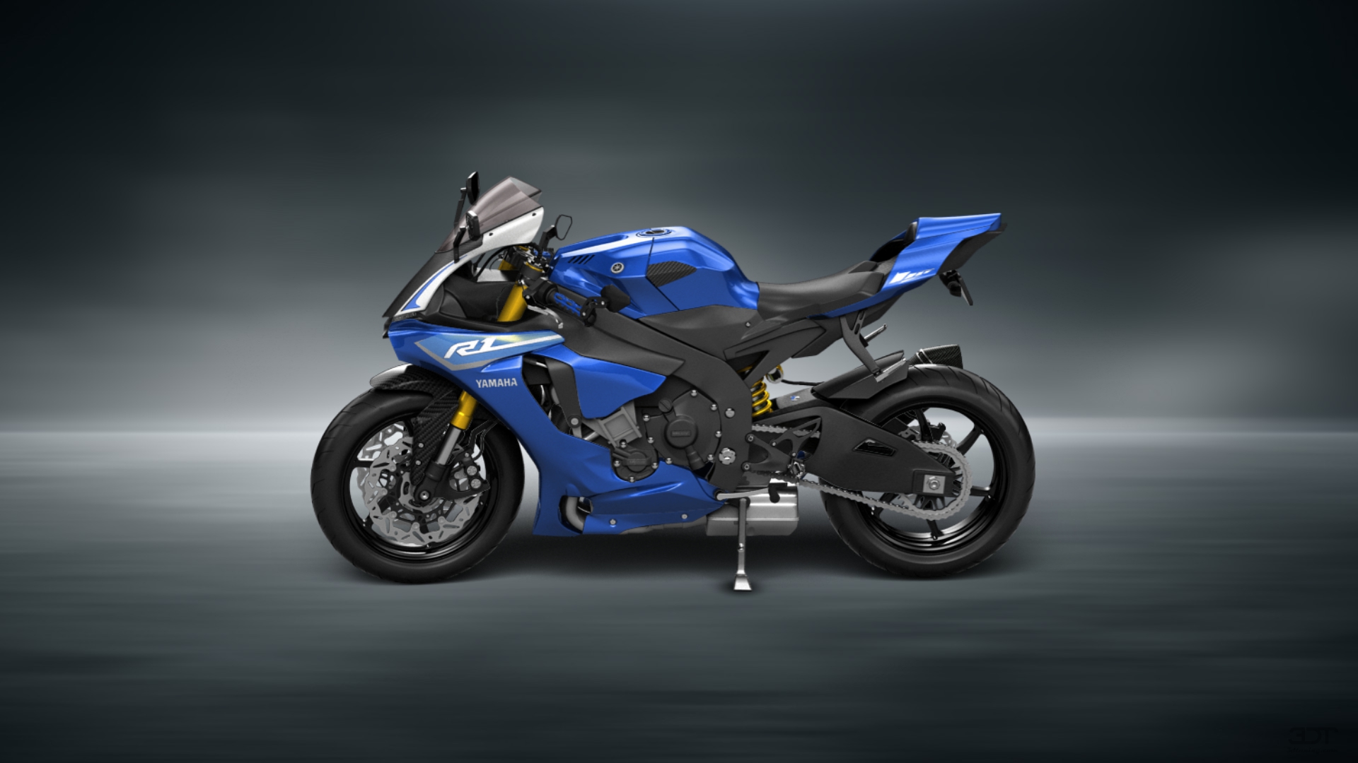 Yamaha YZF R1 Sport Bike 2015