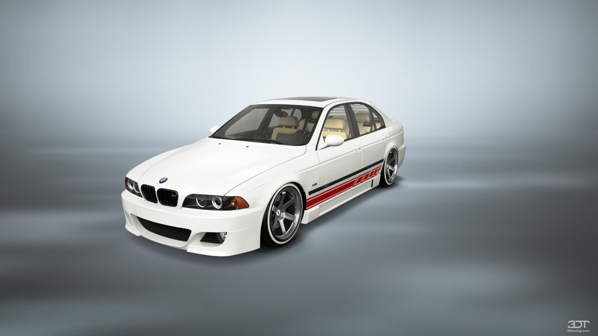 BMW 5 Series M5 Sedan 2003 Images