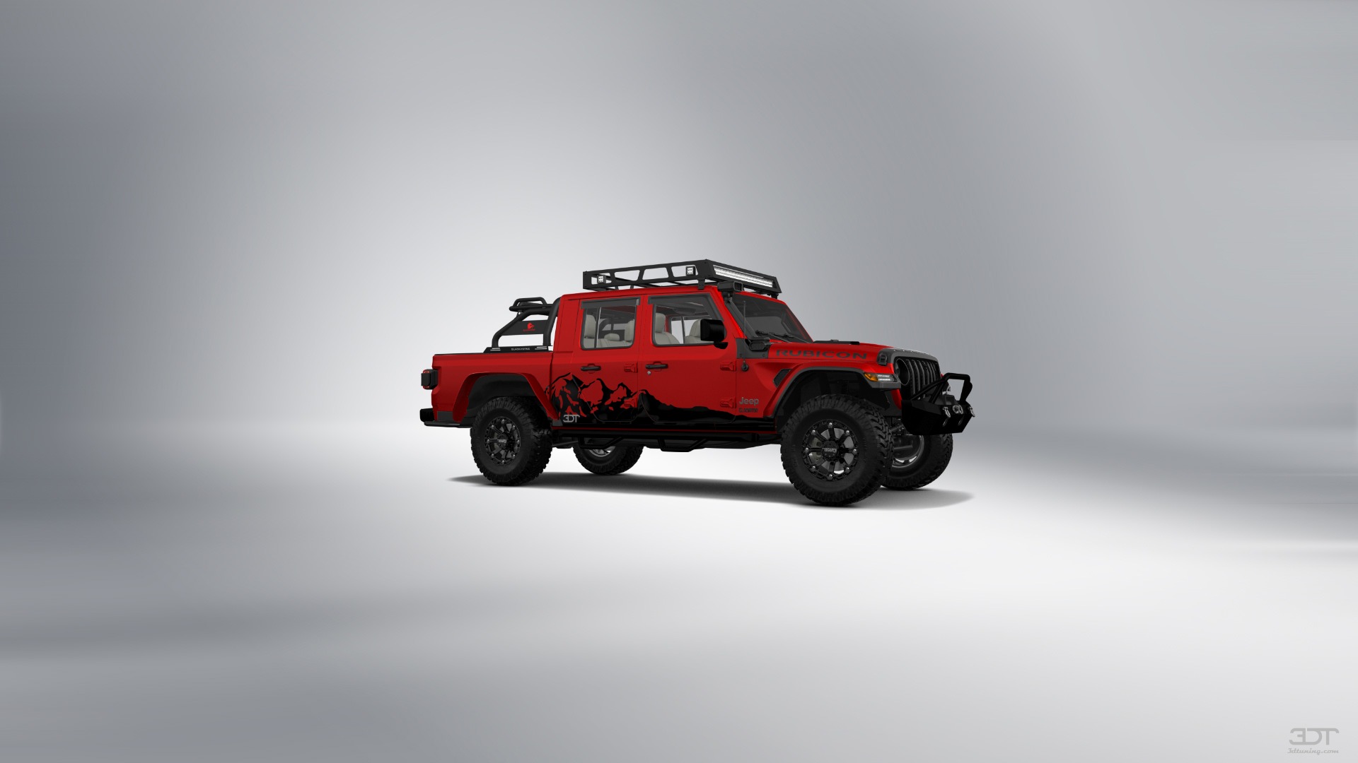 Jeep Gladiator JT Pickup Truck 2020