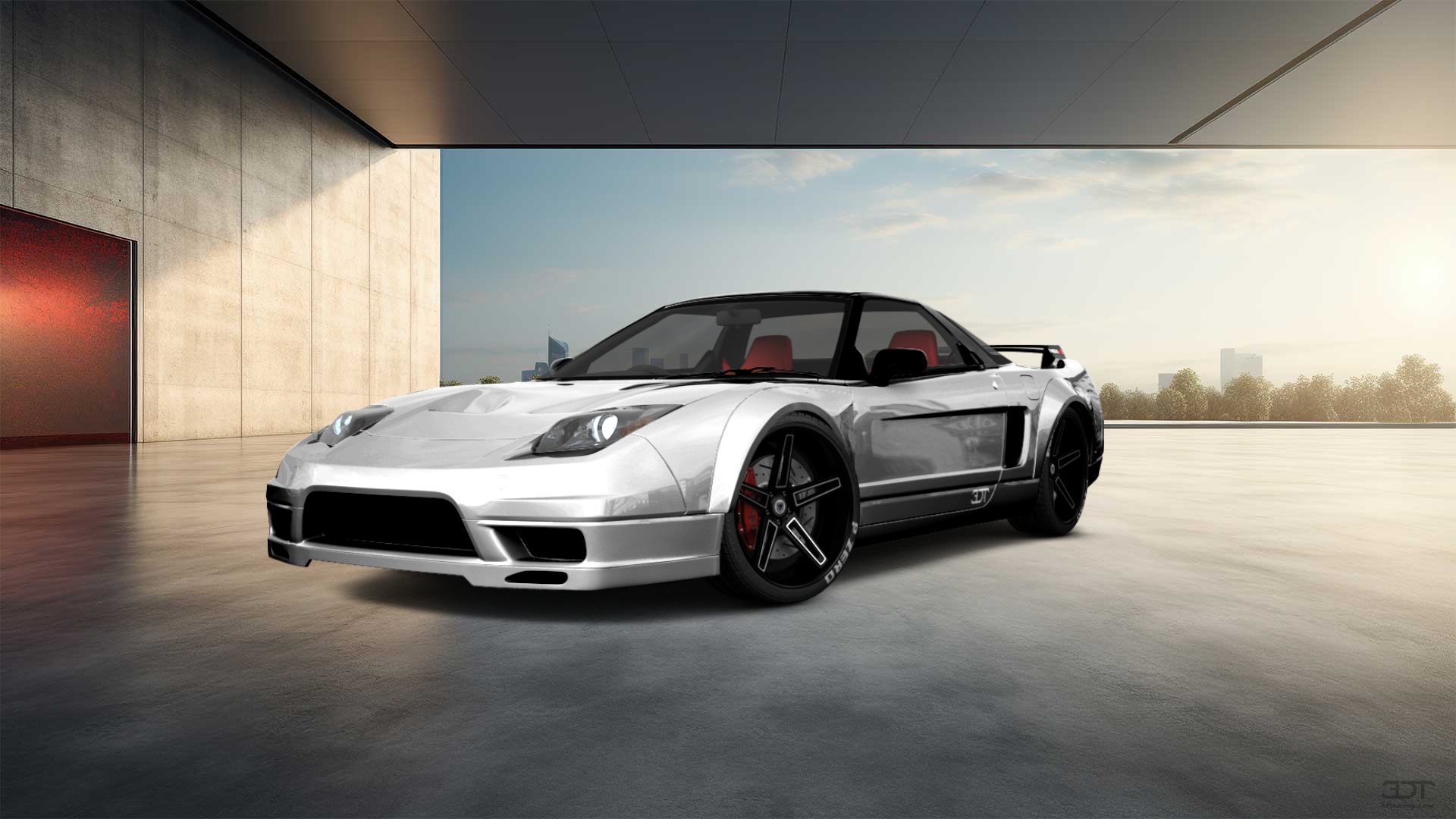 Honda NSX-R 2 Door Coupe 2005 Images