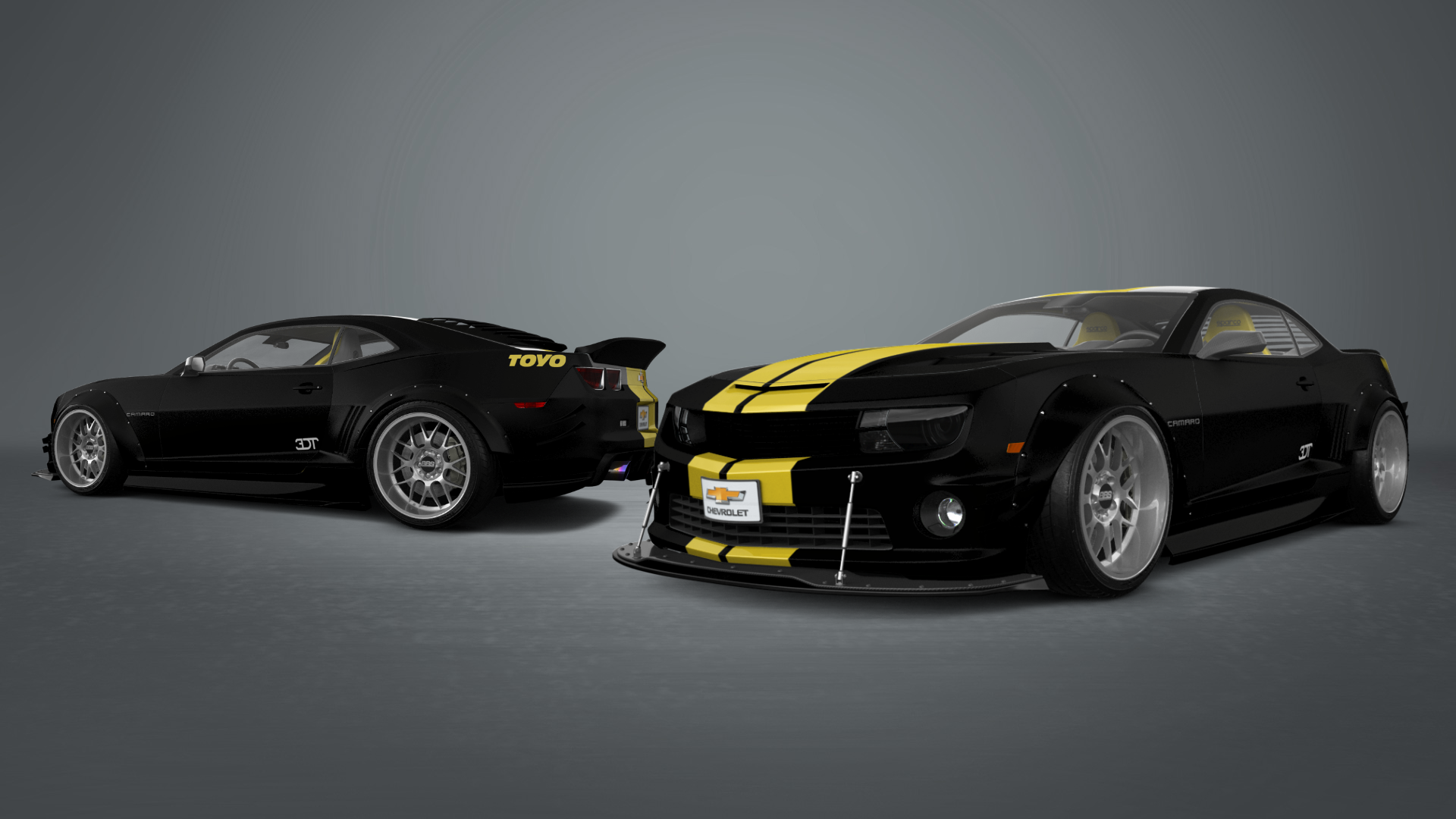 Chevrolet Camaro SS 2 Door Coupe 2010