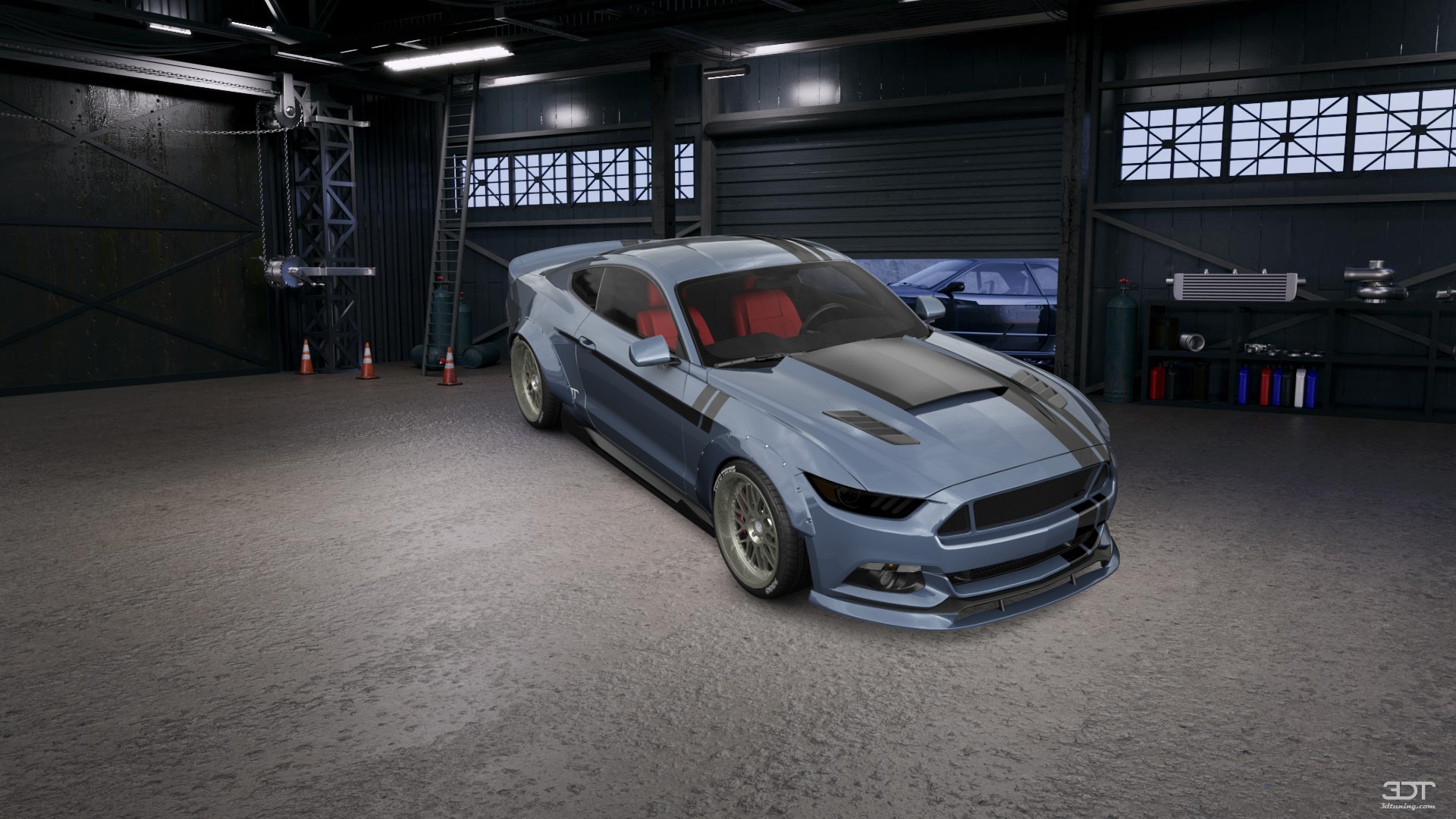 Ford Mustang GT 2 Door Coupe 2016