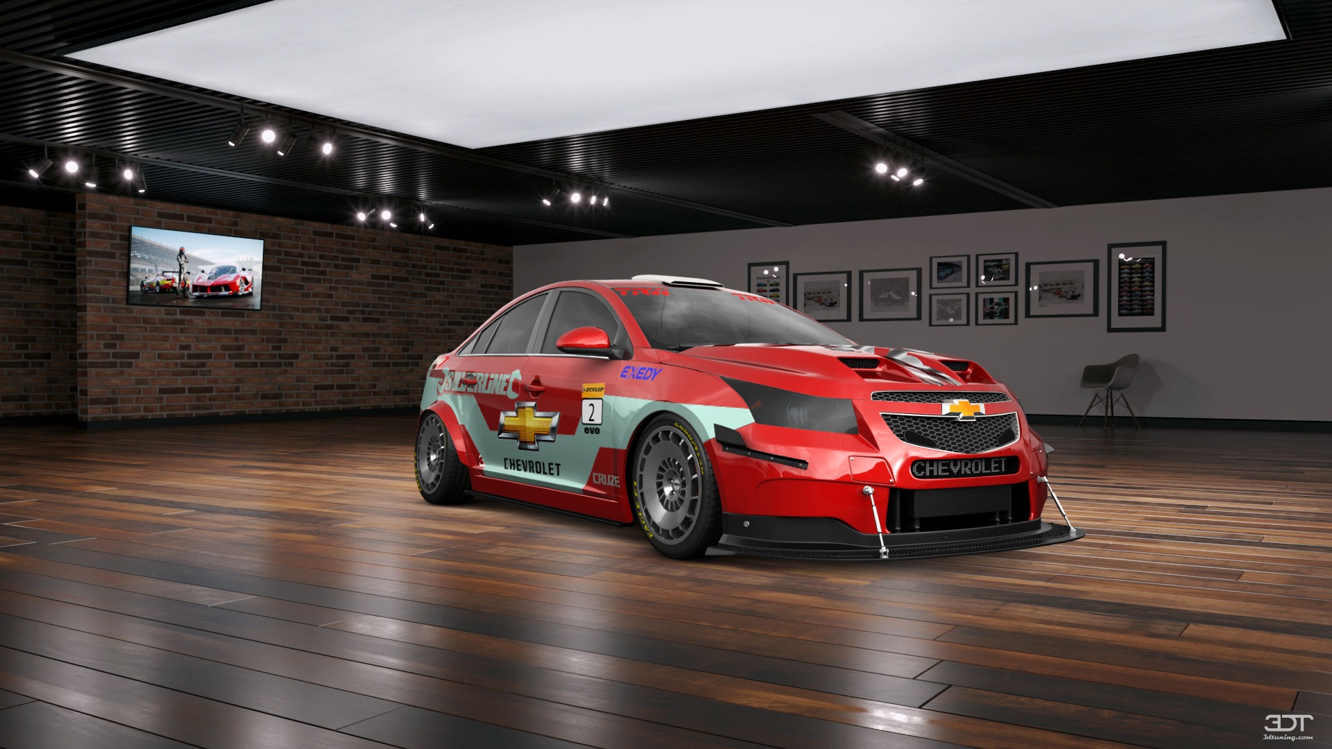 Chevrolet Cruze Sedan 2012
