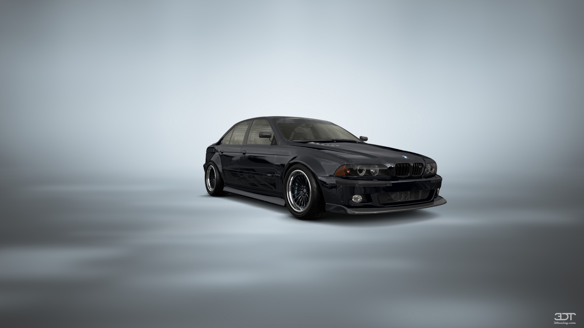 BMW 5 Series M5 Sedan 2003