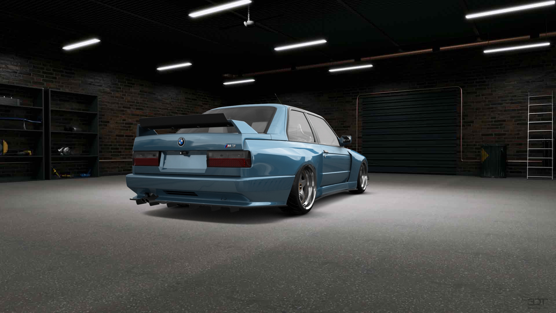 BMW M3 2 Door Coupe 1986