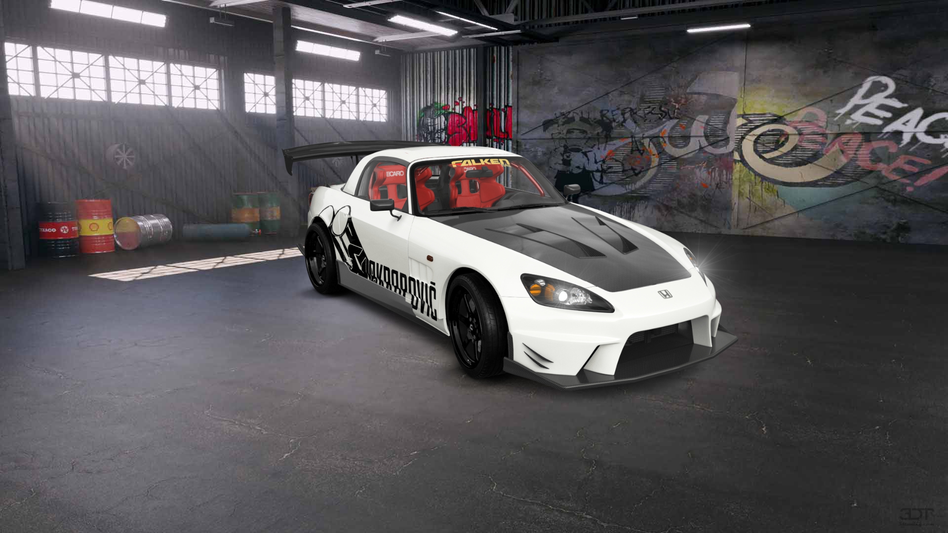 Honda S2000 Roadster 1999