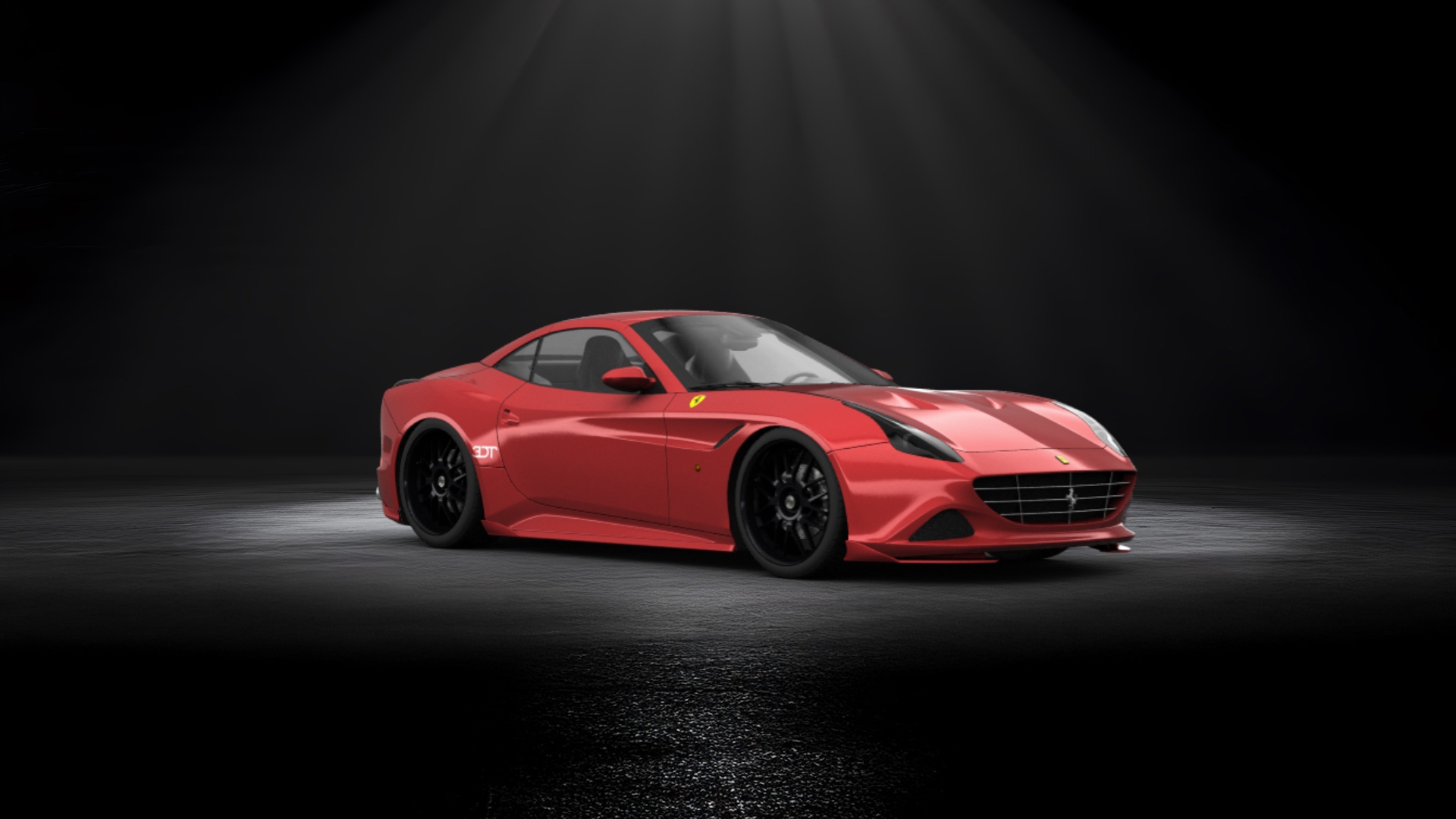 Ferrari California T Convertible 2015