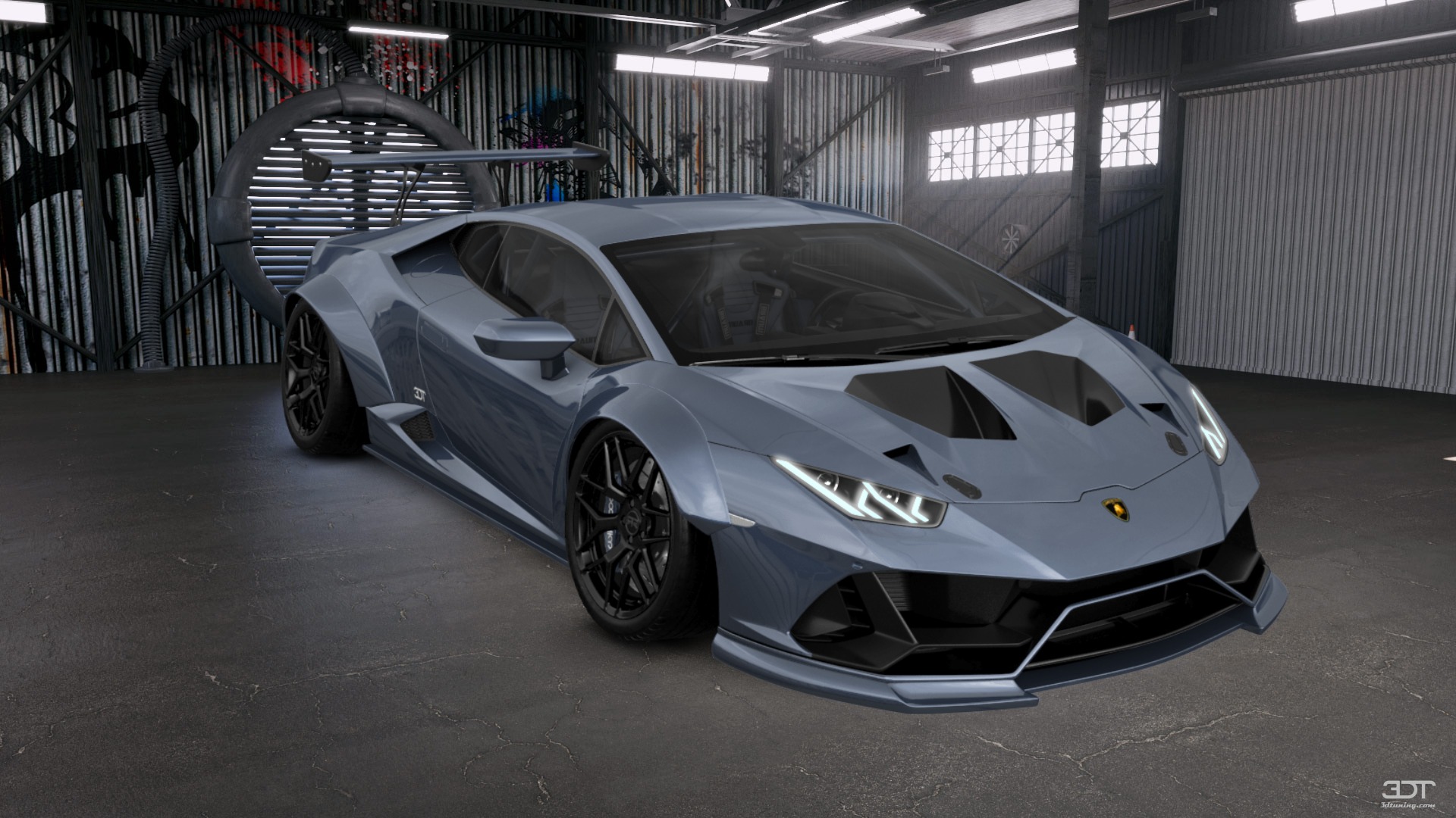 Lamborghini Huracan 2 Door Coupe 2014 Images