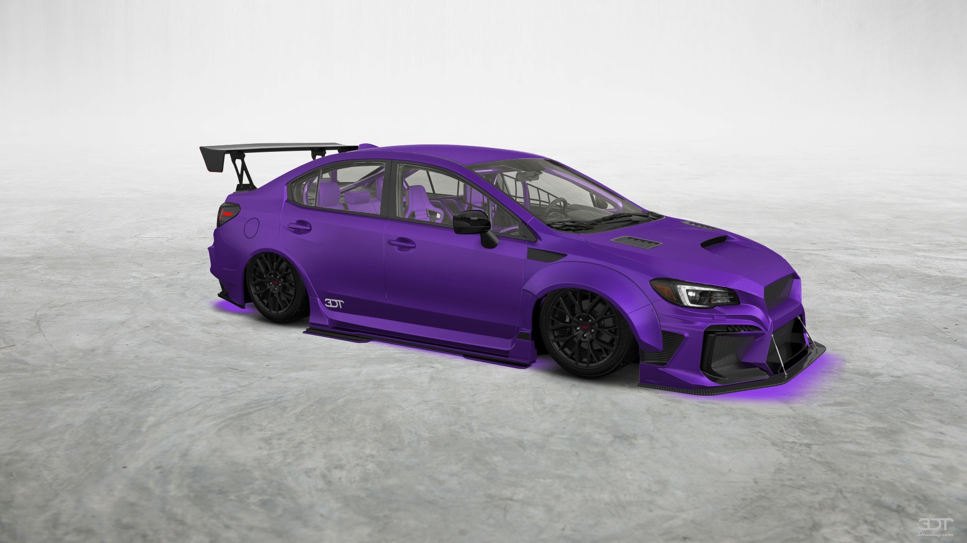 Subaru WRX 4 Door Saloon 2018