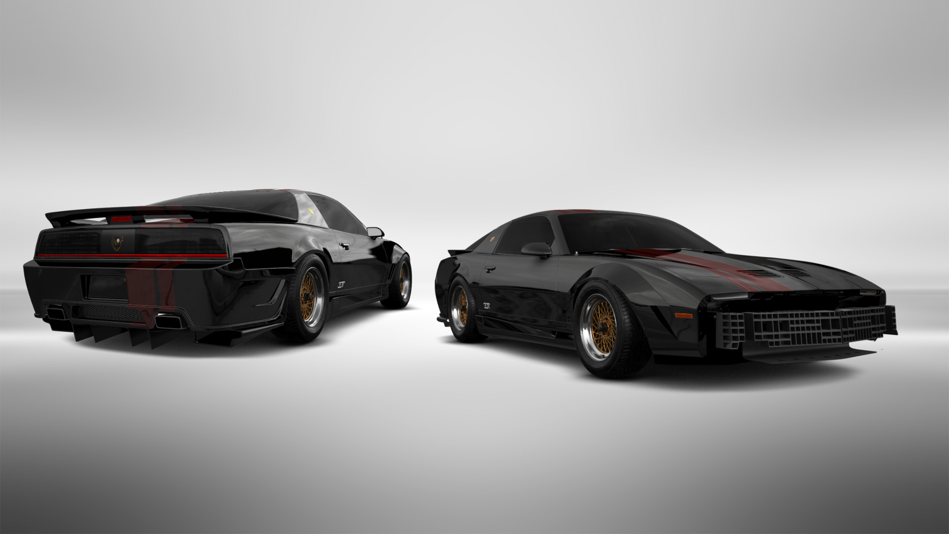 Pontiac Firebird 2 Door Coupe 1982 tuning