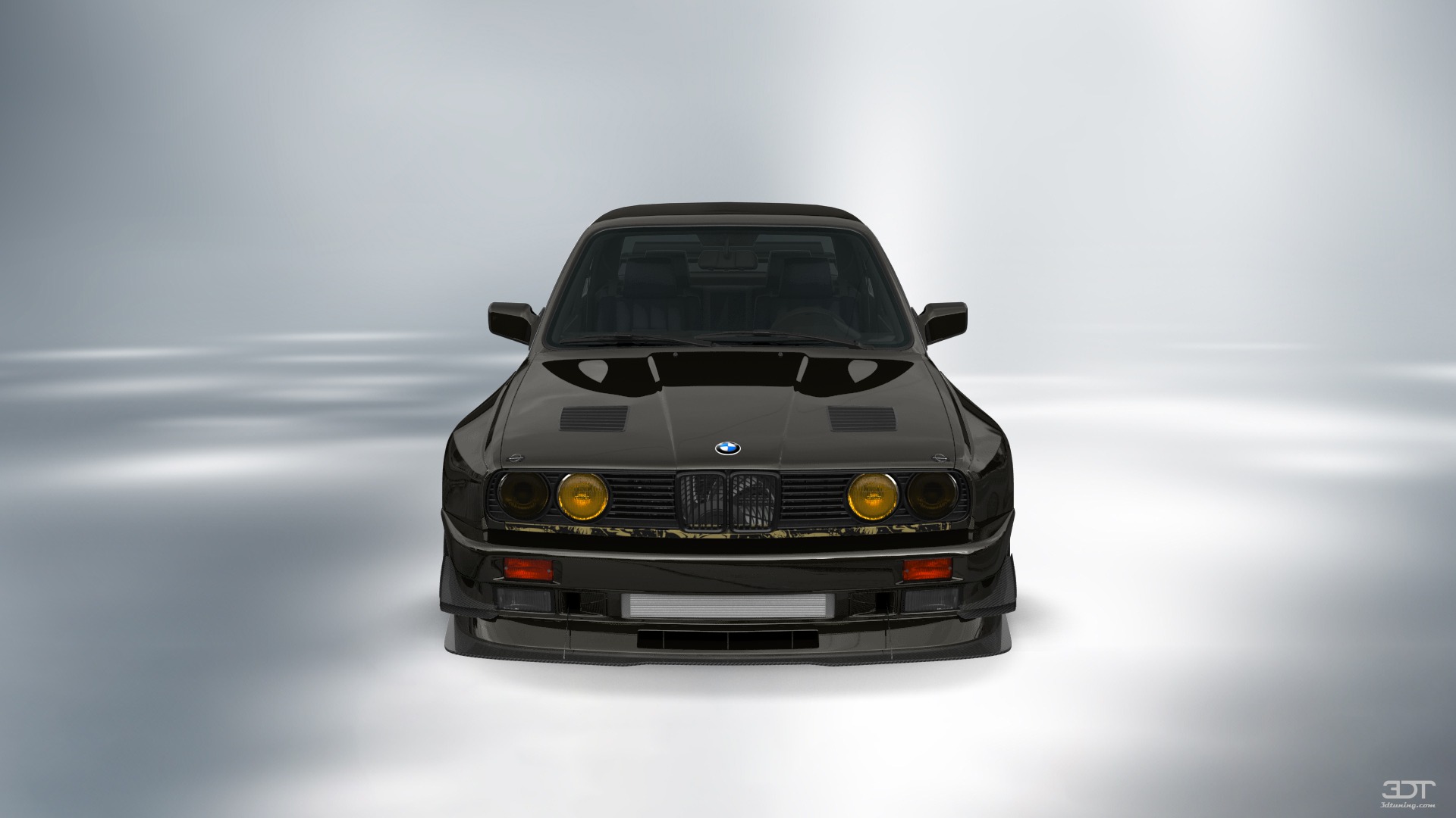 BMW M3 2 Door Coupe 1986