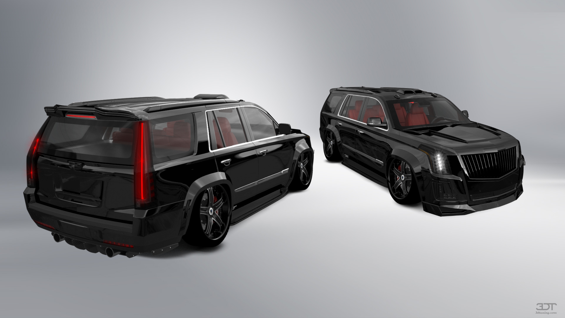 Cadillac Escalade 4 Door SUV 2015 tuning