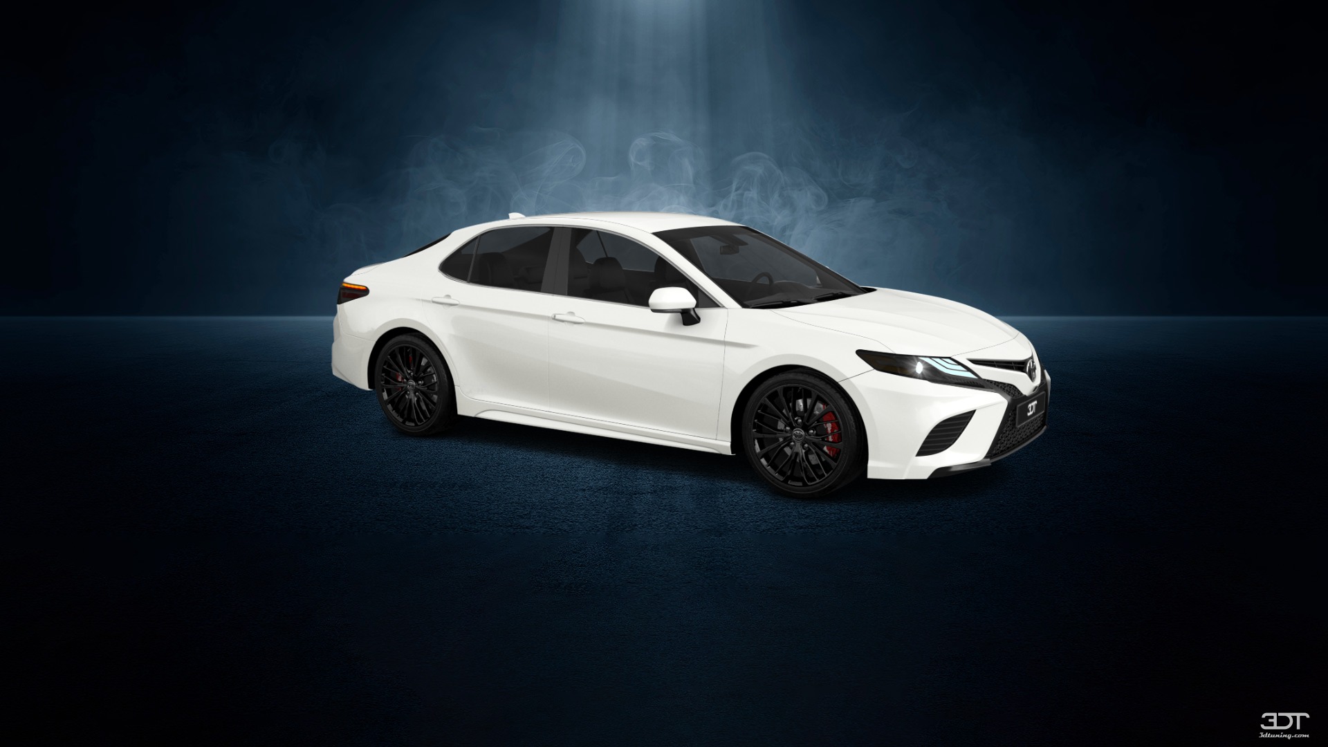 Toyota Camry Sedan 2018