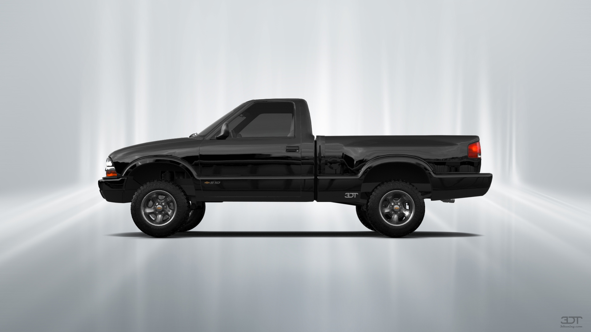 Chevrolet S-10 Stepside 2 Door pickup truck 1999 Images